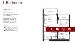 The Wisteria (D27), Apartment #182857682